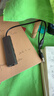 联想（Lenovo）生态品牌异能者USB3.0转千兆网口网线转接头Type-C拓展坞分线器RJ45网口转换器集线器适用笔记本 实拍图