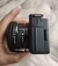索尼（SONY）ZV-E10 半画幅微单相机 单机身  美肤拍照 颜值机身 精准对焦 VLOG APS-C画幅 黑色 实拍图