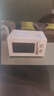 格兰仕（Galanz）小饼干复古微波炉Y0-HP3S2家用小型20升转盘机械式旋钮新款 Y0复古高颜值【京仓发货】 实拍图