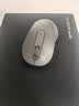 罗技（Logitech）优选系列M650无线蓝牙鼠标 办公蓝牙静音鼠标Mac苹果ipad鼠标人体工学双模鼠标大小手可选男女通用 M650商用版2年 黑L（M750入门款） 实拍图