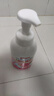 贝亲（Pigeon）洗发水沐浴露 含桃叶精华 婴儿洗发沐浴二合一 500ml IA209 实拍图