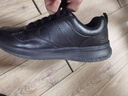 斯凯奇（Skechers）男士皮鞋春季商务男鞋高档休闲鞋软底通勤板鞋210835 实拍图
