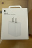 Apple/苹果 20W USB-C充电器  type-c充电器苹果手机充电器原装手机快充头 苹果17手机充电器 实拍图