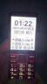 金立（Gionee）V15 老年机 老年手机 大字体大声音超长待机老人手机4G全网通大屏学生老年人专用按键功能机 红色  实拍图