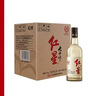 红星二锅头大曲酿 清香型白酒纯粮 42度500ml*6瓶整箱装 新老包装随机 实拍图