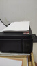 佳能（Canon） TS9580t无线a3a4彩色喷墨家用照片打印机双面文档图纸复印扫描一体机 黑色9580t套餐四连供可加墨含10瓶墨水含塑封机 实拍图