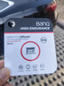 banq 64GB TF（MicroSD）存储卡 A1 U3 V30 4K 行车记录仪&安防监控专用内存卡 高度耐用 读速100MB/s 实拍图
