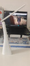 美的（Midea）LED充电台灯学生学习阅读灯宿舍卧室床头书桌家用便携折叠移动灯 实拍图
