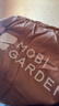 牧高笛（MOBIGARDEN）祥云睡袋1.0 户外露营可拼接单人保暖信封睡袋 NX25662006 浅沙色 实拍图