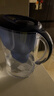 碧然德（BRITA）过滤净水器 家用滤水壶 净水壶 海洋系列 3.5L（蓝）+专家版滤芯5枚 环保加固包装 实拍图