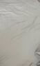 MIDO HOUSE铭都60支纯棉四件套全棉床上用品A类贡缎高端轻奢高级感床单被套200x230cm薄暮灰 实拍图