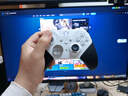 微软（Microsoft）Xbox无线游戏手柄 Elite 2精英2代二代 白色青春版 无线控制器 蓝牙 PC/平板/手机 Steam 明末 实拍图