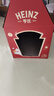 亨氏（Heinz）新年限定猫窝礼盒（番茄沙司+蛋黄沙拉酱）送礼年货礼盒 实拍图