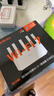 Tenda腾达路由器WiFi7【京东独家】无线千兆穿墙王信号放大器增强家用全屋2.5g网口云霄BE3600立式 实拍图