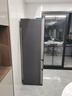 松下（Panasonic）蔓越莓2.0 515L法式多门冰箱家用零嵌入式风冷无霜自动制冰一级能效NR-XG52GJB-S【国家补贴】 实拍图