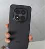 小米REDMI Note15 Pro+【国补】第四代骁龙7s 龙晶玻璃十倍抗摔 IP68防水 新品5G手机 子夜黑 12G+256G 实拍图