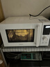格兰仕（Galanz）微波炉家用不锈钢内胆23升800瓦高颜值小森林系列智能便捷微波炉烤箱一体机XRA(W0) 实拍图