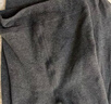 优衣库HEATTECH EXTRA WARM绒面连裤袜女装打底裤480738 08 深灰色 L /160/88 实拍图