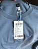 真维斯日系长袖T恤男220g重磅纯棉男士打底衫男生宽松大码纯色内搭 实拍图