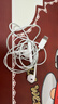 Apple/苹果 EarPods USB-C有线耳机 type-c有线耳机苹果耳机 苹果17有线耳机笔记本耳机游戏音乐 实拍图