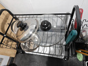 美厨物语厨房置物架碗碟收纳架碗架沥水碗筷柜收纳柜碗盘用具置物架大全 实拍图