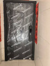 盼盼（Pan Pan）防盗门别墅大门甲级家用加高门头安全门指纹锁子母门单门防撬防盗入户门 【常规款】单门-2050*960-外开 盼盼机械锁 实拍图