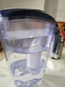 康佳（KONKA）净水壶 家用净水器 自来水过滤器 厨房滤水壶 便携净水杯 KLSH-2501B-E（一壶一芯） 实拍图