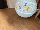 361°幼儿篮球2号幼儿园儿童训练室内外耐磨3号小朋友儿童玩具篮球皮球 云天蓝丨2号球（适合1-3岁） 2号直径约15cm丨3号直径约18cm 实拍图