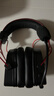 西伯利亚（XIBERIA）K03S无线7.1版2.4G蓝牙无线游戏耳机头戴式手机低延迟电竞专用智显电脑耳机武士黑【小叮当推荐】 实拍图
