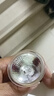 卤素灯灯杯mr16融蜡灯gu10灯泡插脚老式mr11射灯灯珠筒灯led12v 220V 35W(mr16大杯) 实拍图