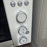 美的（Midea）【价保618】家用多功能电烤箱PT4012W  40L大容量/精准控温/搪瓷内胆/热风循环/旋转烤叉 实拍图