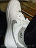 耐克NIKE男空军一号AF1 运动鞋FJ4146-100白灰44 实拍图