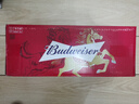 百威啤酒TOP淡色拉格450ml*18听整箱装马年奔奔罐限量版 实拍图