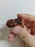 良品铺子猪肉片脯肉干肉片猪肉铺靖江特产解馋高蛋白休闲零食小包装小吃 【原切后腿肉|麻辣味】大凉山风干猪肉片298g(50-60包) 实拍图