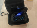 罗杰特（RJJT）真无线蓝牙耳机适用于华为苹果安卓双耳入耳式音乐运动跑步高音质超长续航 蓝牙5.3+单次8h+9D全景环绕音效 实拍图