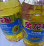 金龙鱼 食用油 葵花籽清香型食用植物调和油5L*4 实拍图