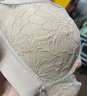 欧迪芬内衣女无钢圈文胸抗菌亲肤侧收副乳小胸聚拢胸罩女友礼物 实拍图