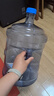 拜杰纯净水桶 食品级PC桶装水桶 矿泉水桶饮水机茶台吧机水桶手提户外桶 大容量15L 实拍图