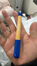 LAMY【毕业礼物】凌美ABC系列 钢笔签字笔 儿童小学生节日礼物入门练字钢笔 蓝色 A尖0.8mm 实拍图