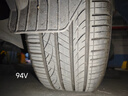 韩泰（Hankook）汽车轮胎 235/45R18 94W H452 原配亚洲龙 适配帕萨特/凯美瑞 实拍图