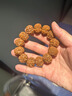 茂悦五瓣爆肉纹大金刚盘玩手串菩提子原籽男士文玩佛珠核桃手链把件 五瓣爆肉纹大金刚 实拍图
