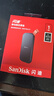 闪迪（SanDisk）1TB Type-c USB3.2移动固态硬盘（PSSD）E30高速 移动SSD 读速800MB/s 兼容手机笔记本电脑 实拍图