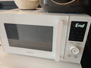 格兰仕（Galanz）微波炉家用不锈钢内胆23升800瓦高颜值小森林系列智能便捷微波炉烤箱一体机XRA(W0) 实拍图