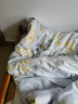 百丽丝水星家纺出品四件套100%新疆棉床单被套纯棉套件亲肤透气1.5米床 实拍图