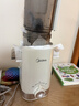 美的（Midea）NFC纯原汁机橙汁机冰淇淋机多功能家用电动榨汁机辅食料理机全自动果蔬机渣汁分离MJ-ZZ12W1-029 实拍图