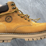 Dickies马丁靴男鞋2026春季百搭靴子男女情侣大黄靴厚底增高鞋子男工装靴 57土黄 38 【偏大一码，适合运动鞋39】 实拍图