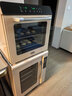高比克（UKOEO）80S风炉平炉二合一 家用大容量烤箱 56L私房烘焙 独立温控不锈钢内胆 风炉电烤箱 多层同烤 80S米+F110S+U8 56L 实拍图