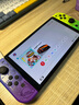 任天堂（Nintendo）【国内保税仓】Switch2/1代 OLED/续航加强日版/港版便携家用ns体感游戏机掌机 日版OLED喷射战士3限定机保税（赠共享会员） 实拍图