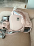 babycare腰凳婴儿背带多功能减震四季抱娃神器解放双手透气轻薄款珀尔里粉 实拍图