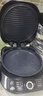 美的（Midea）电饼铛 电饼档上下盘可拆洗家用智能0氟钛陶瓷双面加热三明治早餐机煎烤机煎饼锅烙饼锅 JKC3077Ti 实拍图